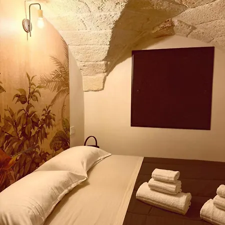 Apartmán Jungle Fasano