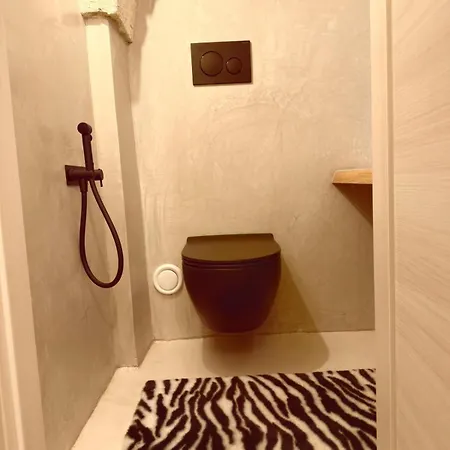 Apartamento Jungle Fasano