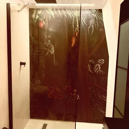 Apartmán Jungle *