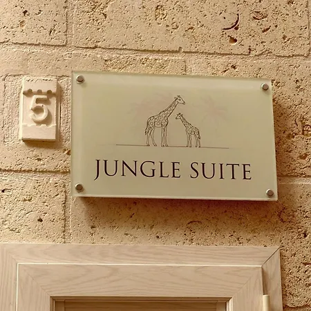 Jungle Apartmán *